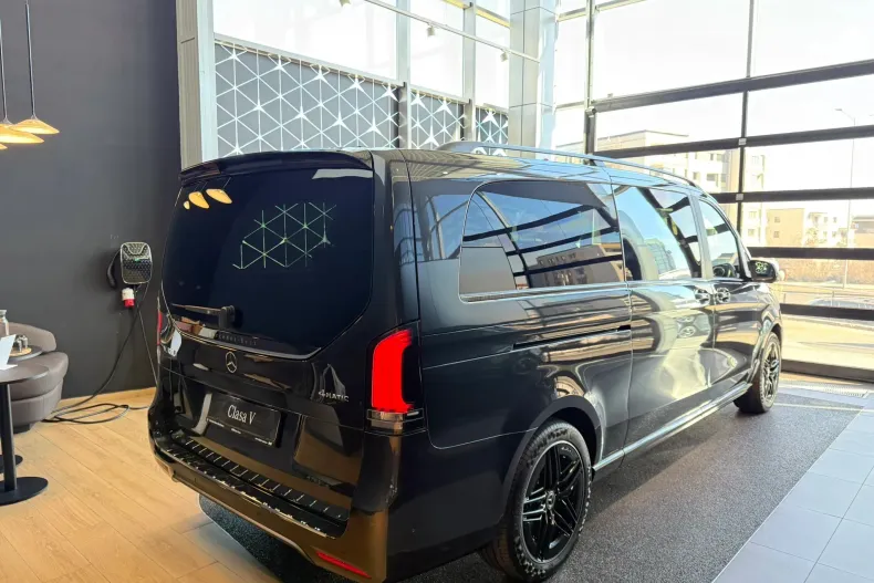 Mercedes-Benz V din 2026 cu 14 km - oferta MER198563 - foto 4