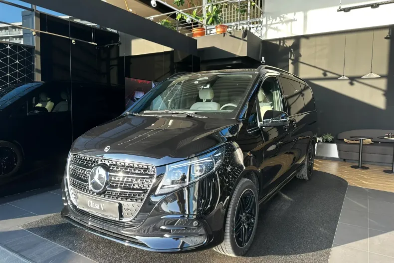 Mercedes-Benz V din 2025 cu 3.000 km - oferta MER198564 - foto 3