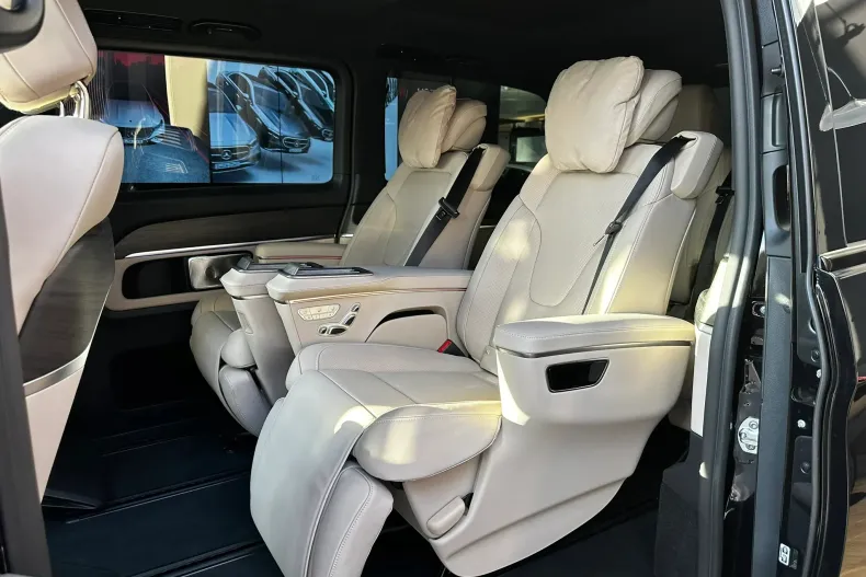 Mercedes-Benz V din 2025 cu 3.000 km - oferta MER198564 - foto 9
