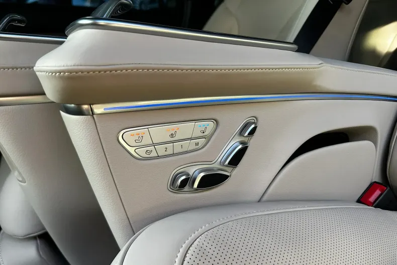 Mercedes-Benz V din 2025 cu 3.000 km - oferta MER198564 - foto 10