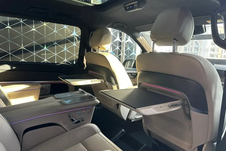 Mercedes-Benz V din 2025 cu 3.000 km - oferta MER198564 - foto 12