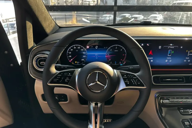 Mercedes-Benz V din 2025 cu 3.000 km - oferta MER198564 - foto 15