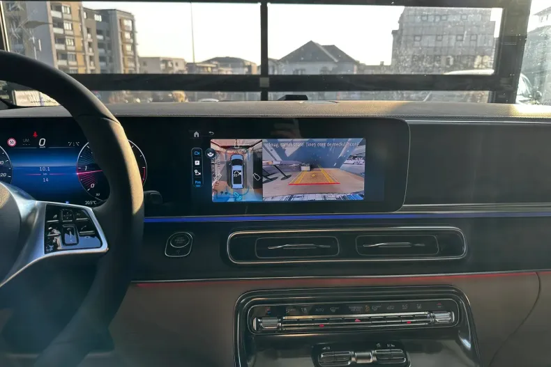 Mercedes-Benz V din 2025 cu 3.000 km - oferta MER198564 - foto 16