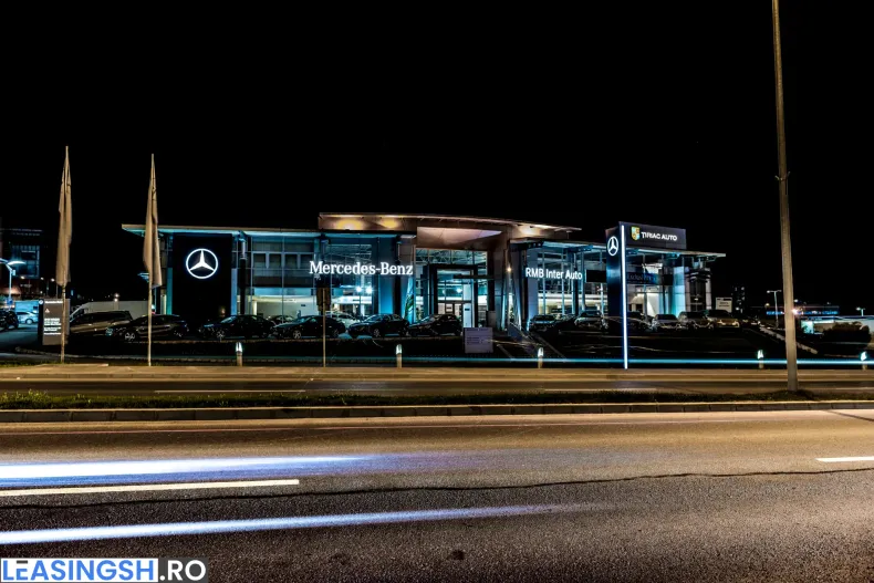 Mercedes-Benz A 200 (Clasa A) din 2024 cu 5.000 km - oferta MER198566 - foto 19