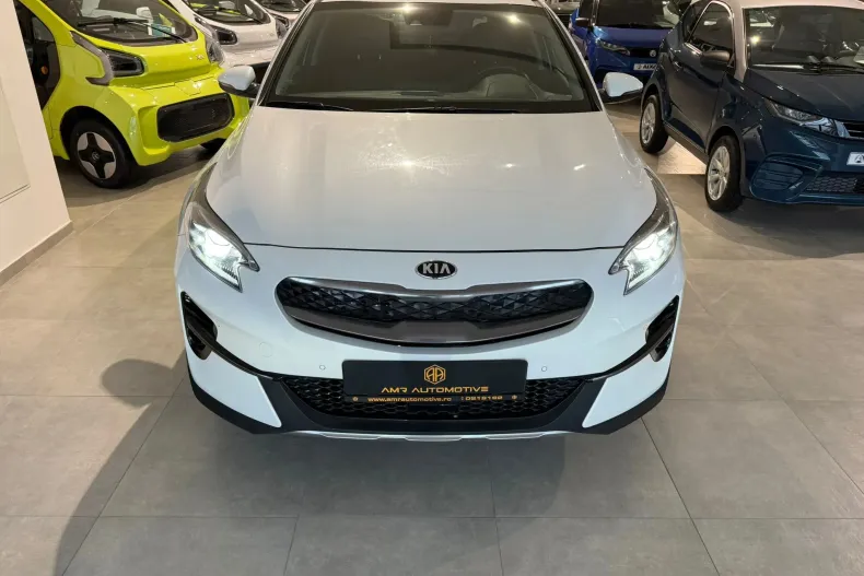 Kia XCeed din 2020 cu 41.819 km - oferta KIA198568 - foto 4