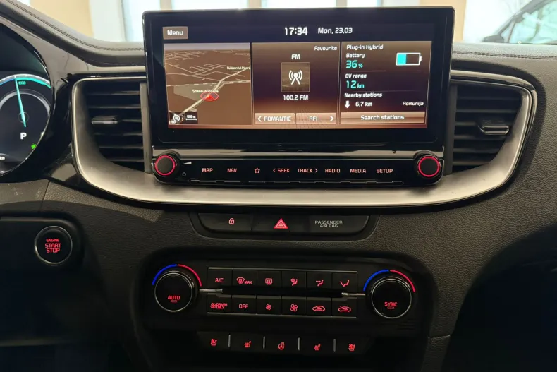 Kia XCeed din 2020 cu 41.819 km - oferta KIA198568 - foto 19