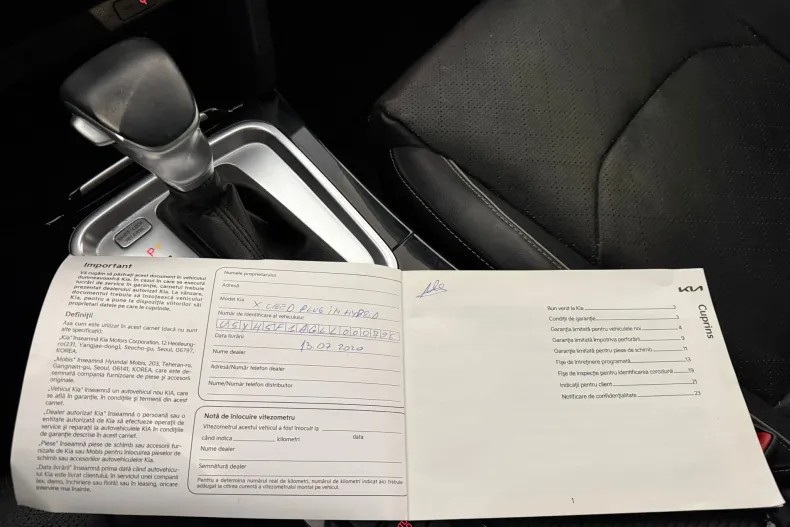 Kia XCeed din 2020 cu 41.819 km - oferta KIA198568 - foto 24