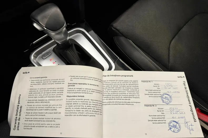 Kia XCeed din 2020 cu 41.819 km - oferta KIA198568 - foto 25