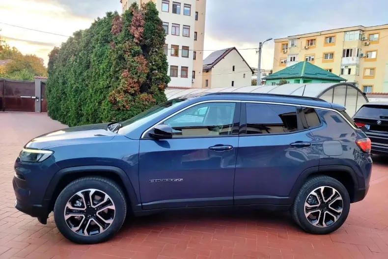 Jeep Compass din 2021 cu 142.000 km - oferta JEE198569 - foto 4