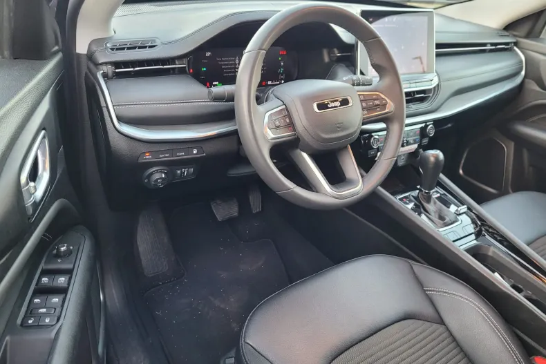 Jeep Compass din 2021 cu 142.000 km - oferta JEE198569 - foto 5