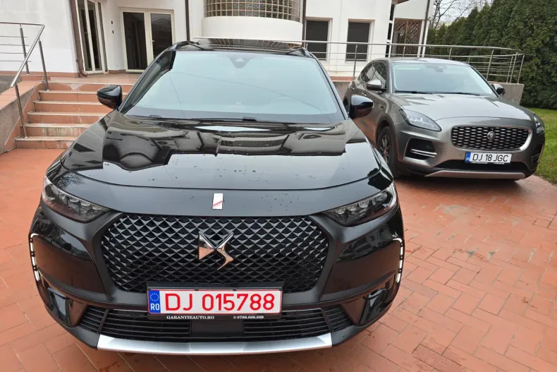 DS Automobiles DS 7 Crossback din 2022 cu 74.000 km - oferta DSA198570 - foto 2
