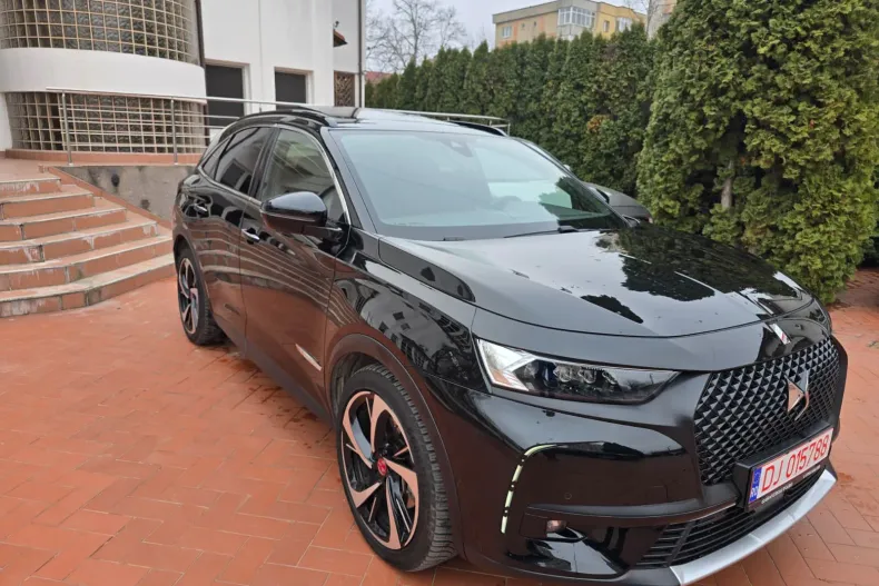 DS Automobiles DS 7 Crossback din 2022 cu 74.000 km - oferta DSA198570 - foto 3