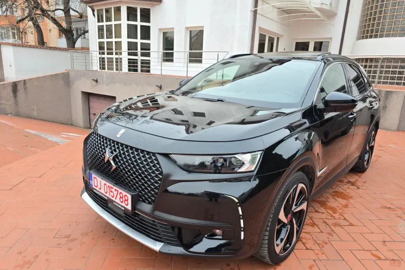 DS Automobiles DS 7 Crossback din 2022 cu 74.000 km - oferta DSA198570 - foto 5