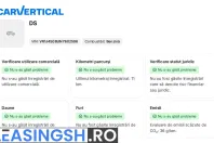 DS Automobiles DS 7 Crossback din 2022 cu 74.000 km - oferta DSA198570 - foto 8