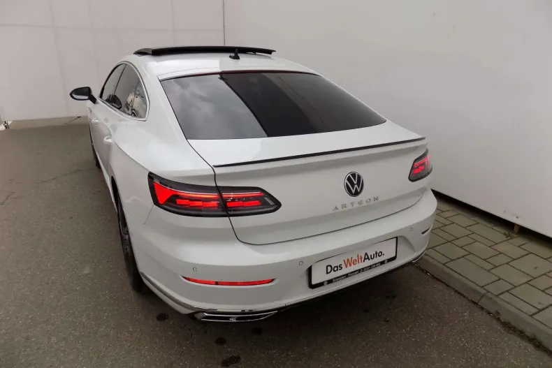 Volkswagen Arteon din 2022 cu 20.420 km - oferta VOL198572 - foto 4