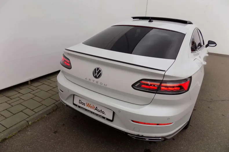 Volkswagen Arteon din 2022 cu 20.420 km - oferta VOL198572 - foto 5