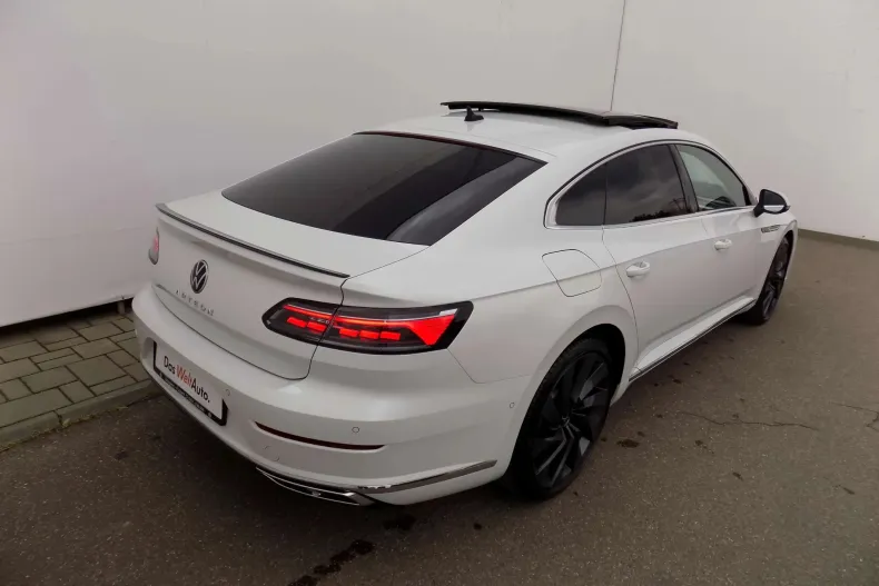 Volkswagen Arteon din 2022 cu 20.420 km - oferta VOL198572 - foto 6