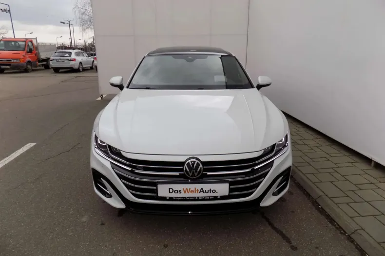 Volkswagen Arteon din 2022 cu 20.420 km - oferta VOL198572 - foto 9