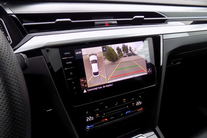 Volkswagen Arteon din 2022 cu 20.420 km - oferta VOL198572 - foto 21