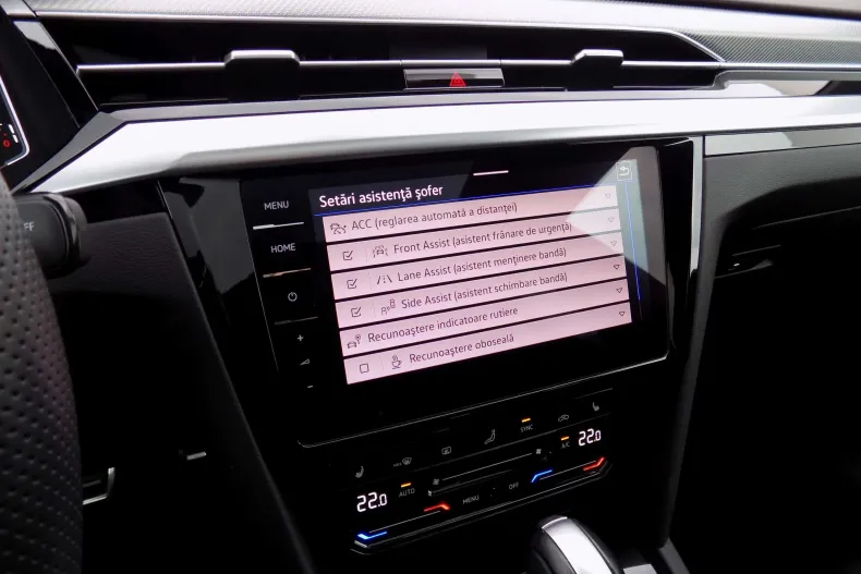 Volkswagen Arteon din 2022 cu 20.420 km - oferta VOL198572 - foto 24