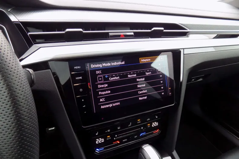 Volkswagen Arteon din 2022 cu 20.420 km - oferta VOL198572 - foto 26