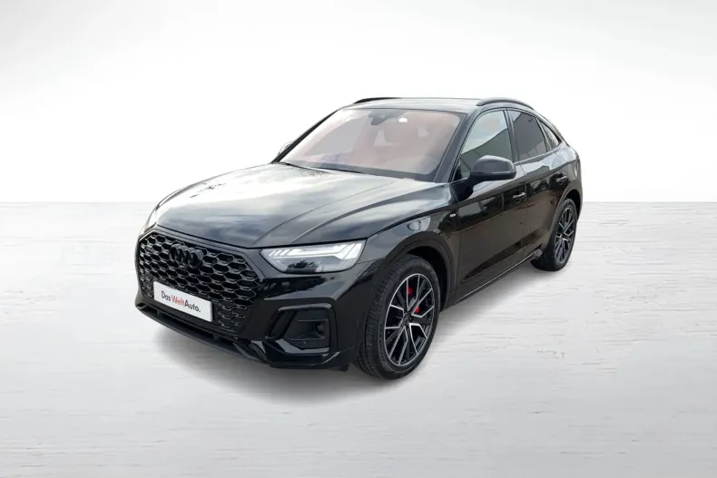 Audi Q5 din 2025 cu 32.500 km - oferta AUD198574 - foto 1