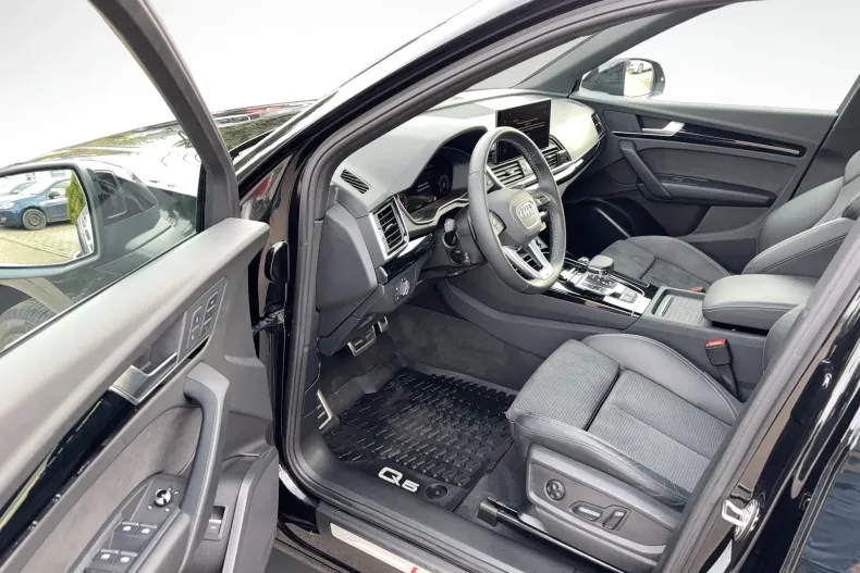 Audi Q5 din 2025 cu 32.500 km - oferta AUD198574 - foto 11