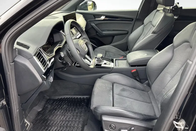 Audi Q5 din 2025 cu 32.500 km - oferta AUD198574 - foto 12