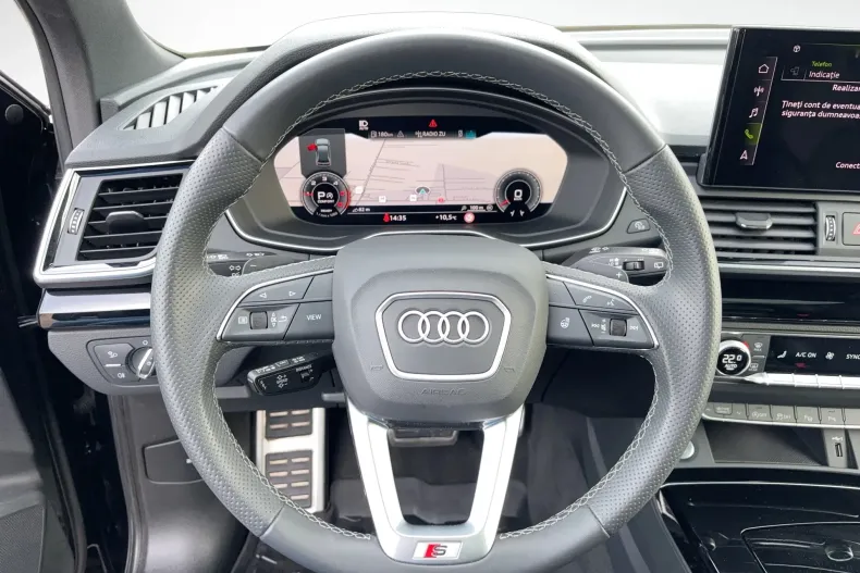 Audi Q5 din 2025 cu 32.500 km - oferta AUD198574 - foto 14