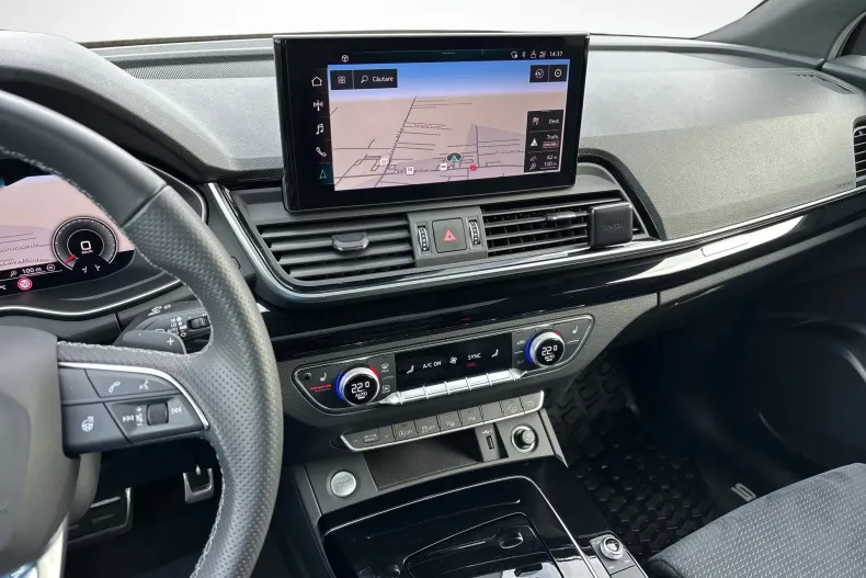 Audi Q5 din 2025 cu 32.500 km - oferta AUD198574 - foto 15