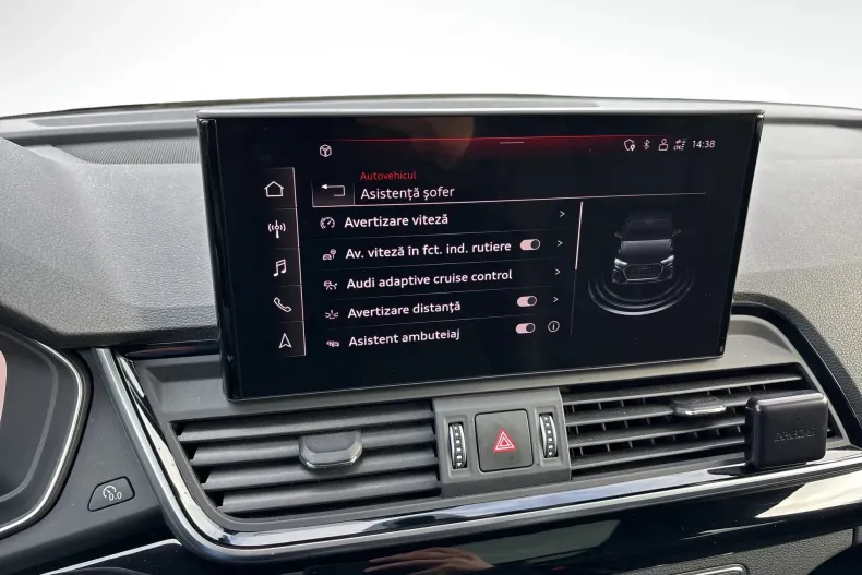 Audi Q5 din 2025 cu 32.500 km - oferta AUD198574 - foto 19