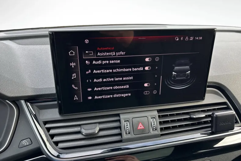 Audi Q5 din 2025 cu 32.500 km - oferta AUD198574 - foto 20