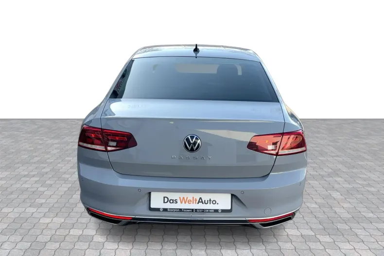 Volkswagen Passat din 2022 cu 86.269 km - oferta VOL198575 - foto 4