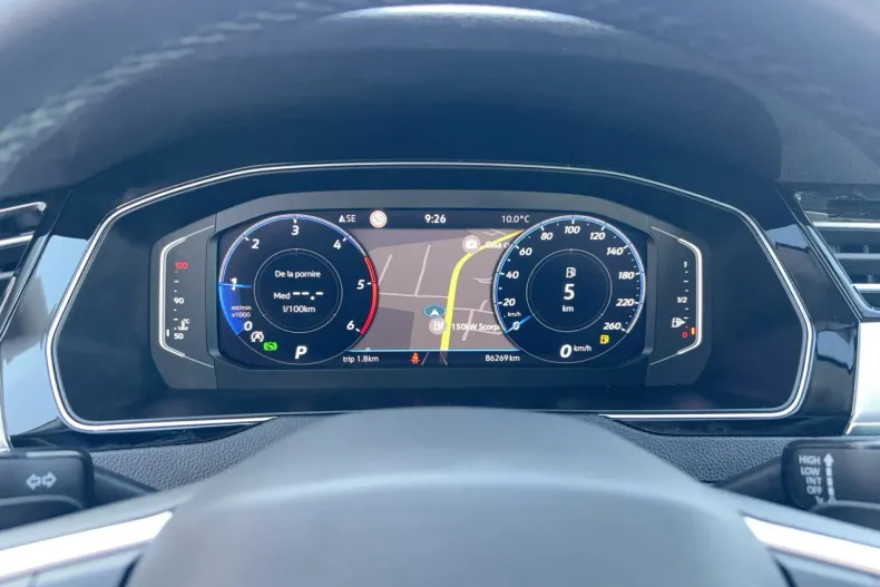 Volkswagen Passat din 2022 cu 86.269 km - oferta VOL198575 - foto 13