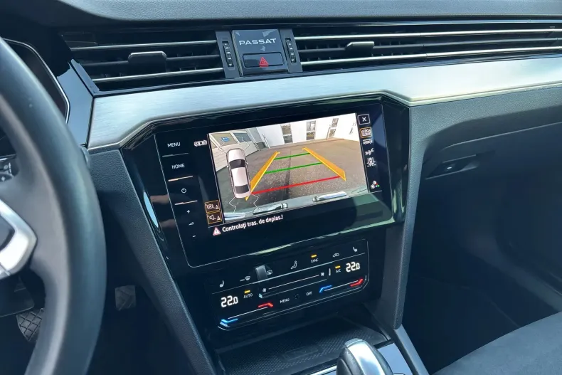 Volkswagen Passat din 2022 cu 86.269 km - oferta VOL198575 - foto 18