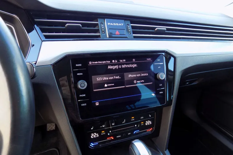 Volkswagen Passat din 2022 cu 162.928 km - oferta VOL198576 - foto 18