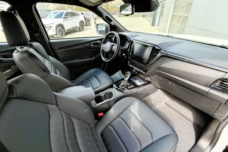 Isuzu D-Max din 2025 cu 10 km - oferta ISU198577 - foto 25