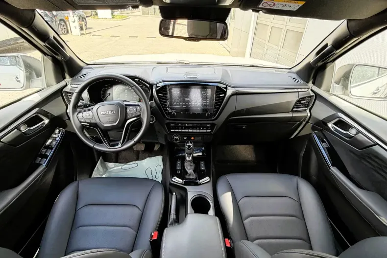 Isuzu D-Max din 2025 cu 10 km - oferta ISU198577 - foto 26