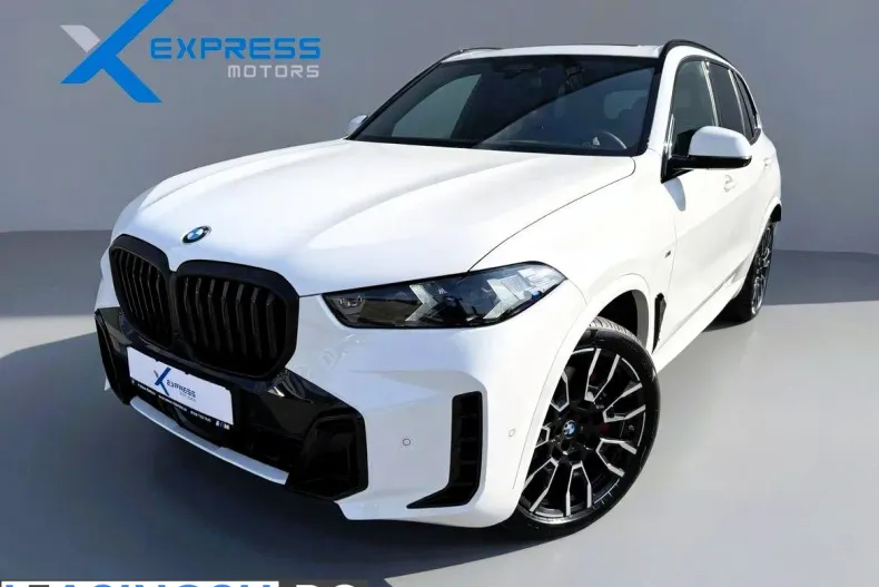 BMW X5 (Seria X) din 2025 cu 4.000 km - oferta BMW198578 - foto 1