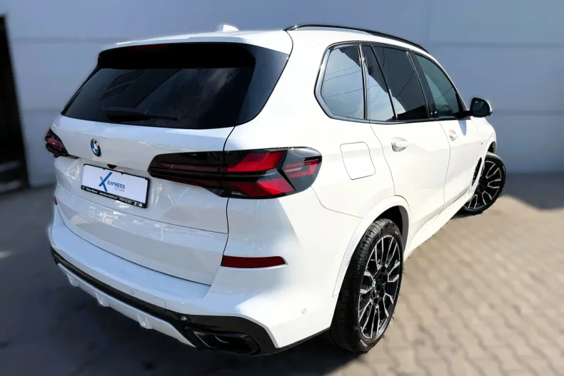 BMW X5 (Seria X) din 2025 cu 4.000 km - oferta BMW198578 - foto 4