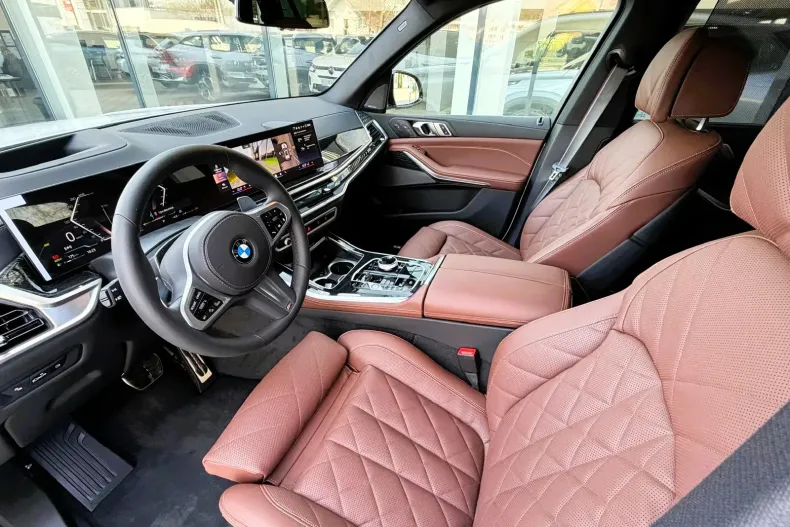 BMW X5 (Seria X) din 2025 cu 4.000 km - oferta BMW198578 - foto 6