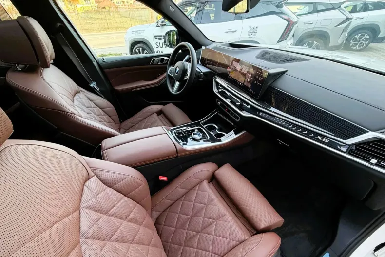 BMW X5 (Seria X) din 2025 cu 4.000 km - oferta BMW198578 - foto 23
