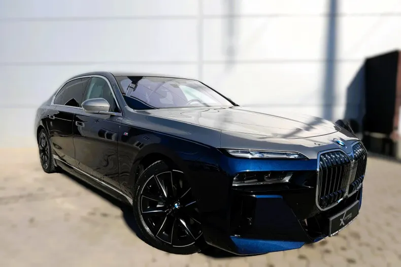 BMW i7 (Seria 7) din 2022 cu 64.000 km - oferta BMW198579 - foto 2