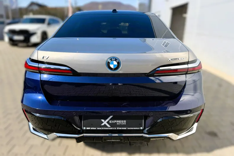 BMW i7 (Seria 7) din 2022 cu 64.000 km - oferta BMW198579 - foto 9