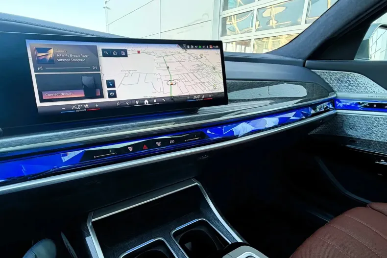 BMW i7 (Seria 7) din 2022 cu 64.000 km - oferta BMW198579 - foto 19