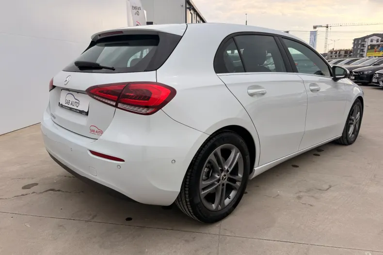Mercedes-Benz A 180 (Clasa A) din 2020 cu 157.000 km - oferta MER198581 - foto 5