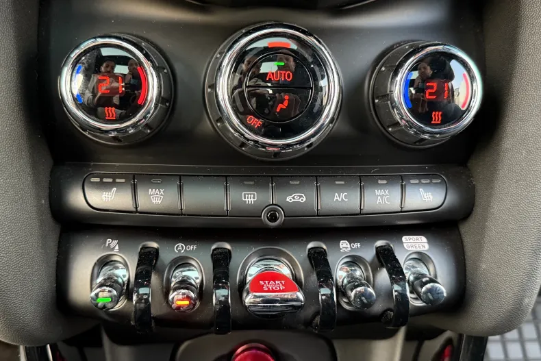 MINI John Cooper Works din 2023 cu 29.114 km - oferta MIN198582 - foto 12