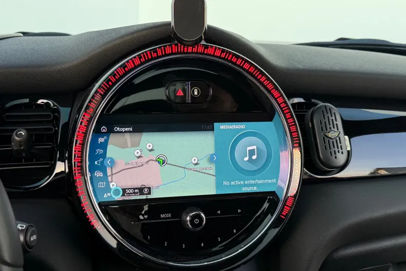 MINI John Cooper Works din 2023 cu 29.114 km - oferta MIN198582 - foto 14