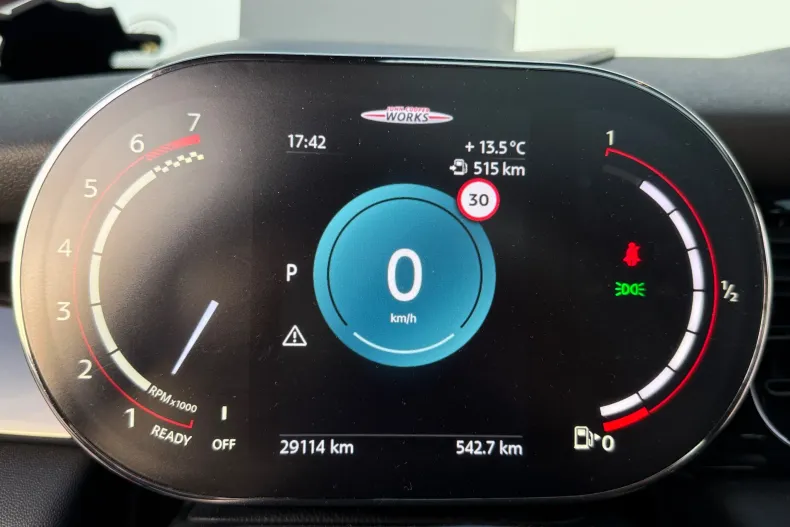 MINI John Cooper Works din 2023 cu 29.114 km - oferta MIN198582 - foto 17