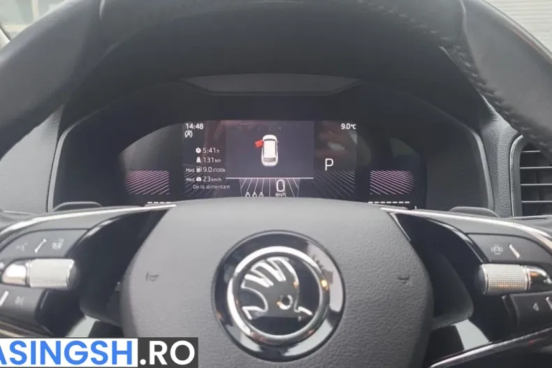 Skoda Karoq din 2023 cu 64.942 km - oferta SKO198583 - foto 5